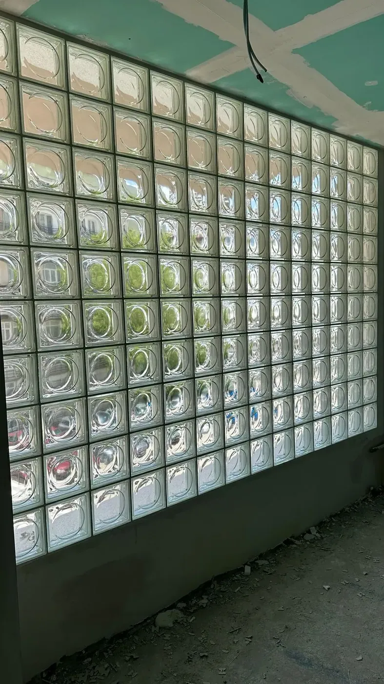 Çorum cam tuğla çözümleri