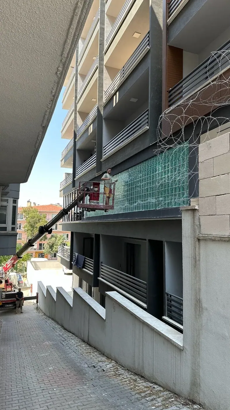 Isparta cam tuğla çözümleri