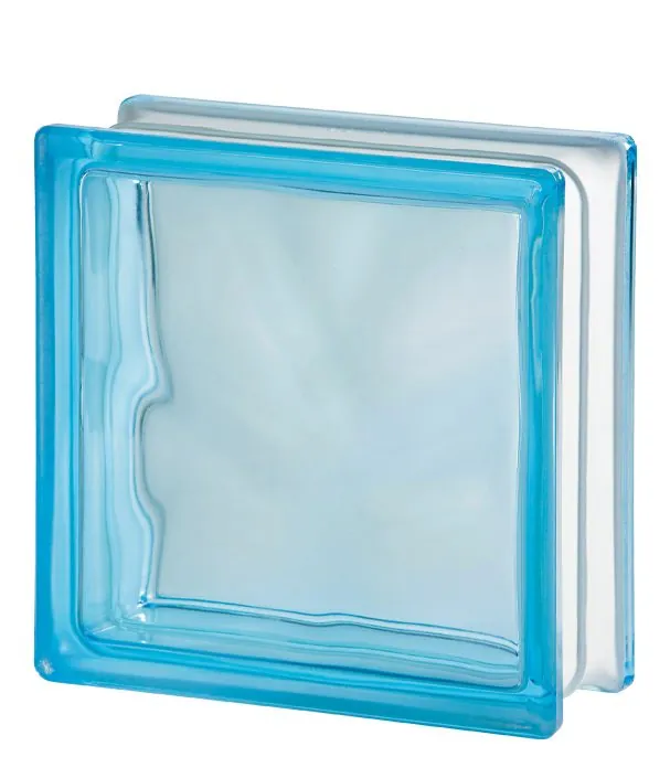 Azur (Mavi) – 19 × 19 × 8 cm