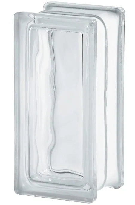 Dalgalı Yarım Ölçü – 19 × 9 × 8 cm