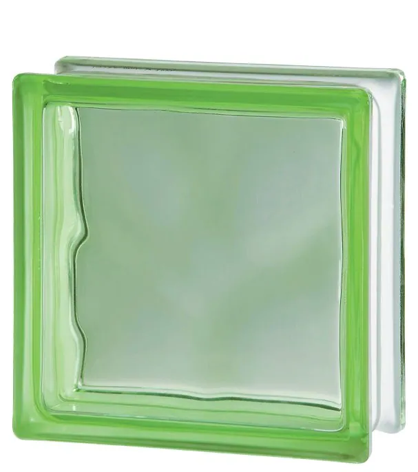 Yeşil (Green) – 19 × 19 × 8 cm