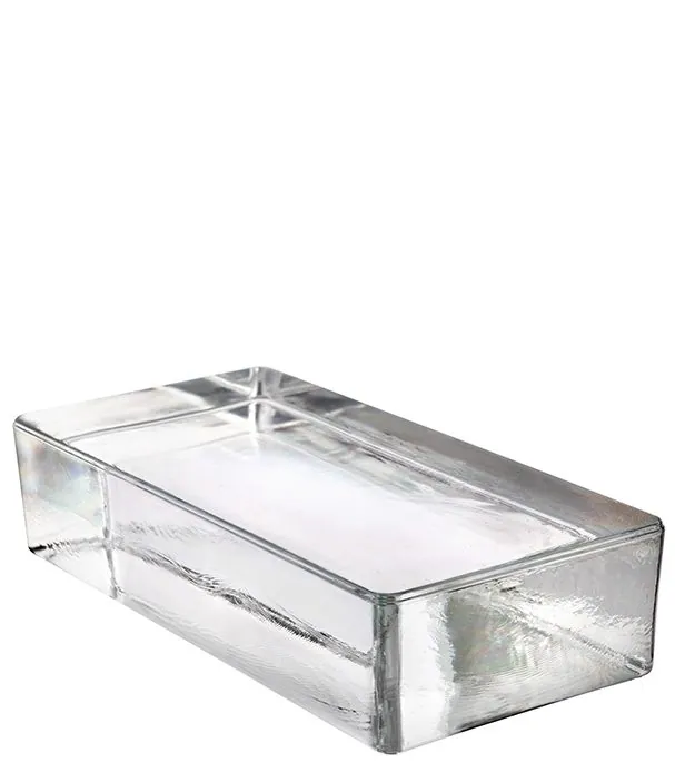 Neutro VetroPieno – 24 × 11,7 × 5,4 cm