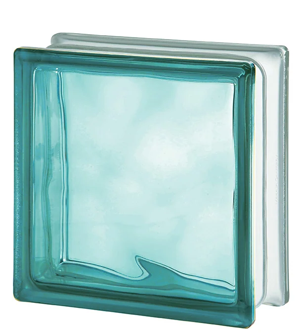 Turkuaz (Turquoise) – 19 × 19 × 8 cm