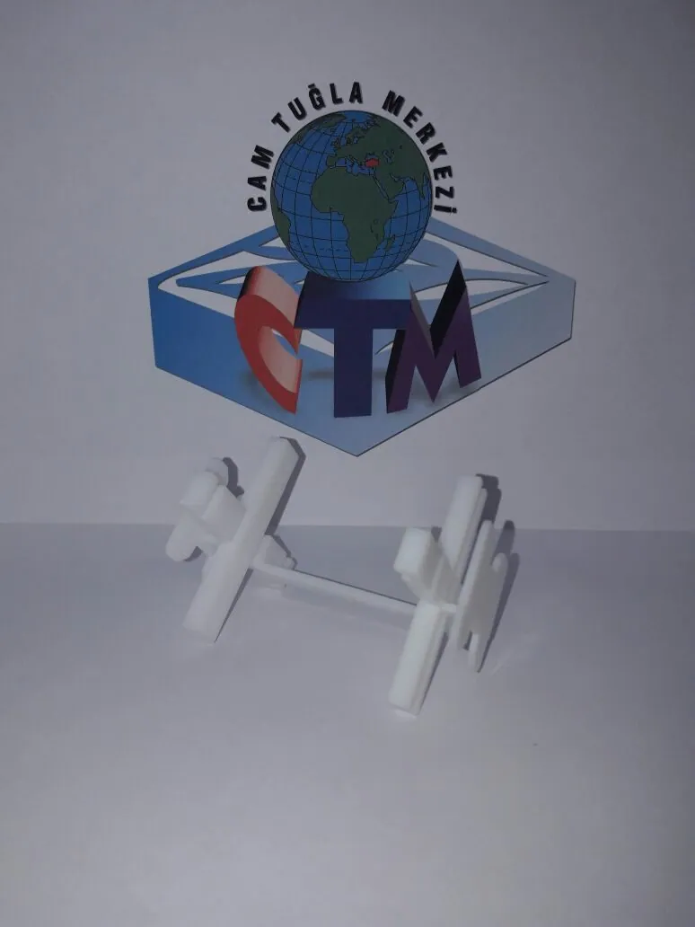 Derz Artısı 10 mm – 10 mm