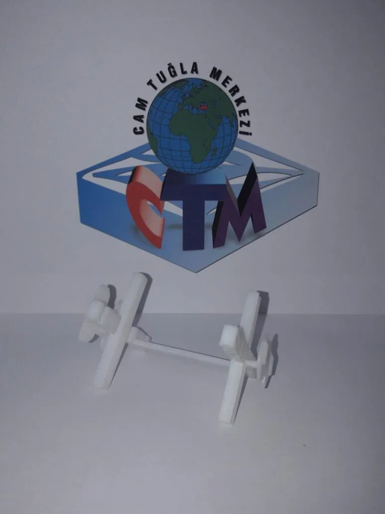 Derz Artısı 6 mm – 6 mm