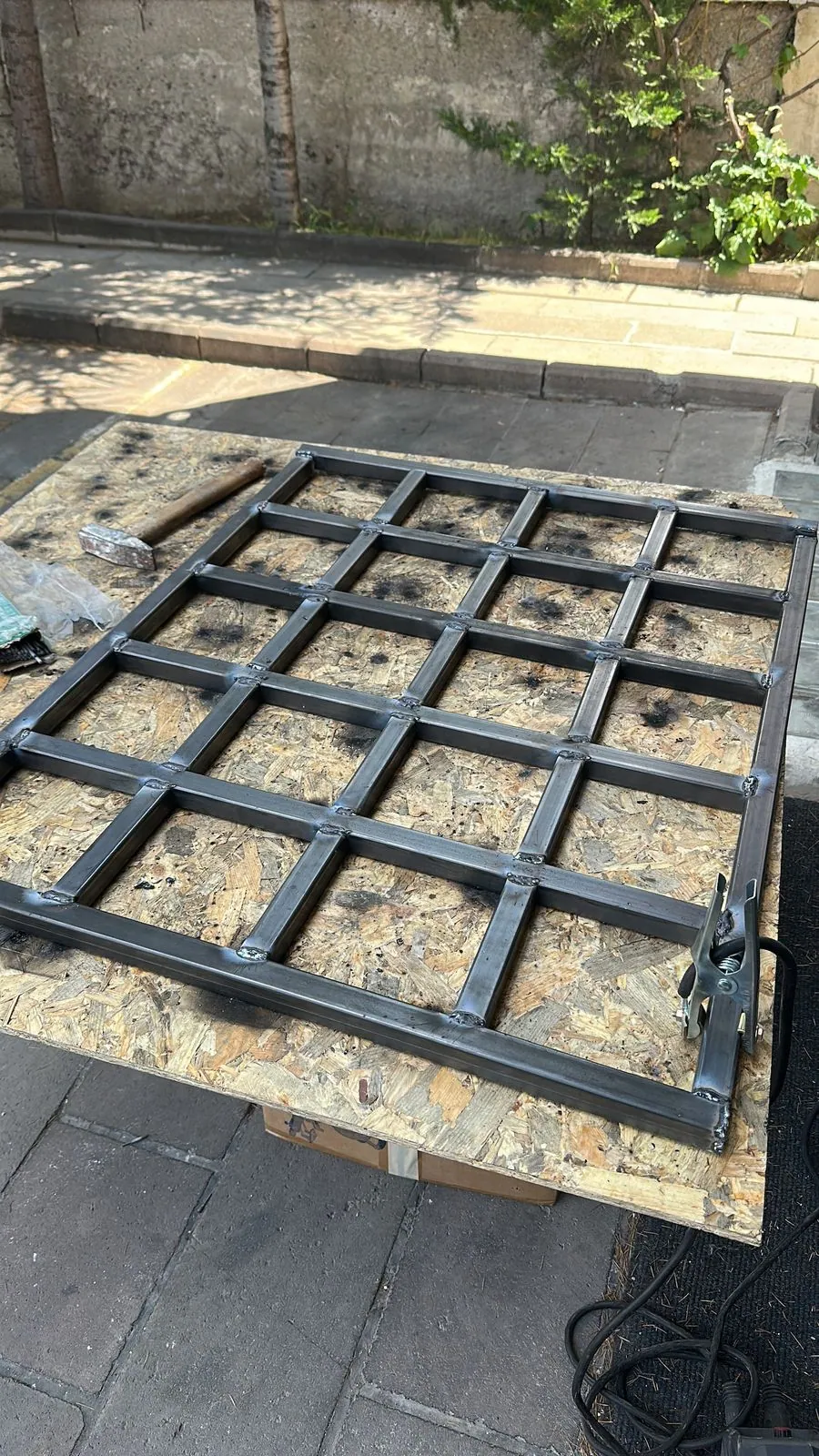 Cam Parke uygulama örneği 2
