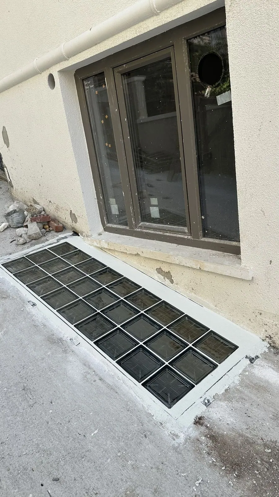 Cam Parke uygulama örneği 6