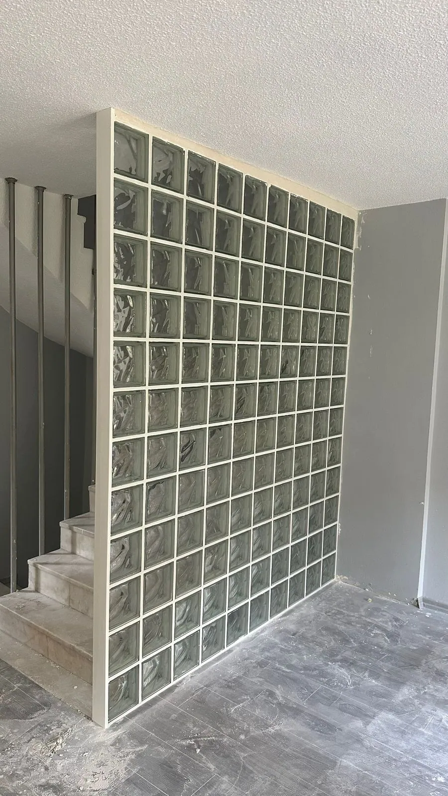 Cam Tuğla uygulama örneği 26