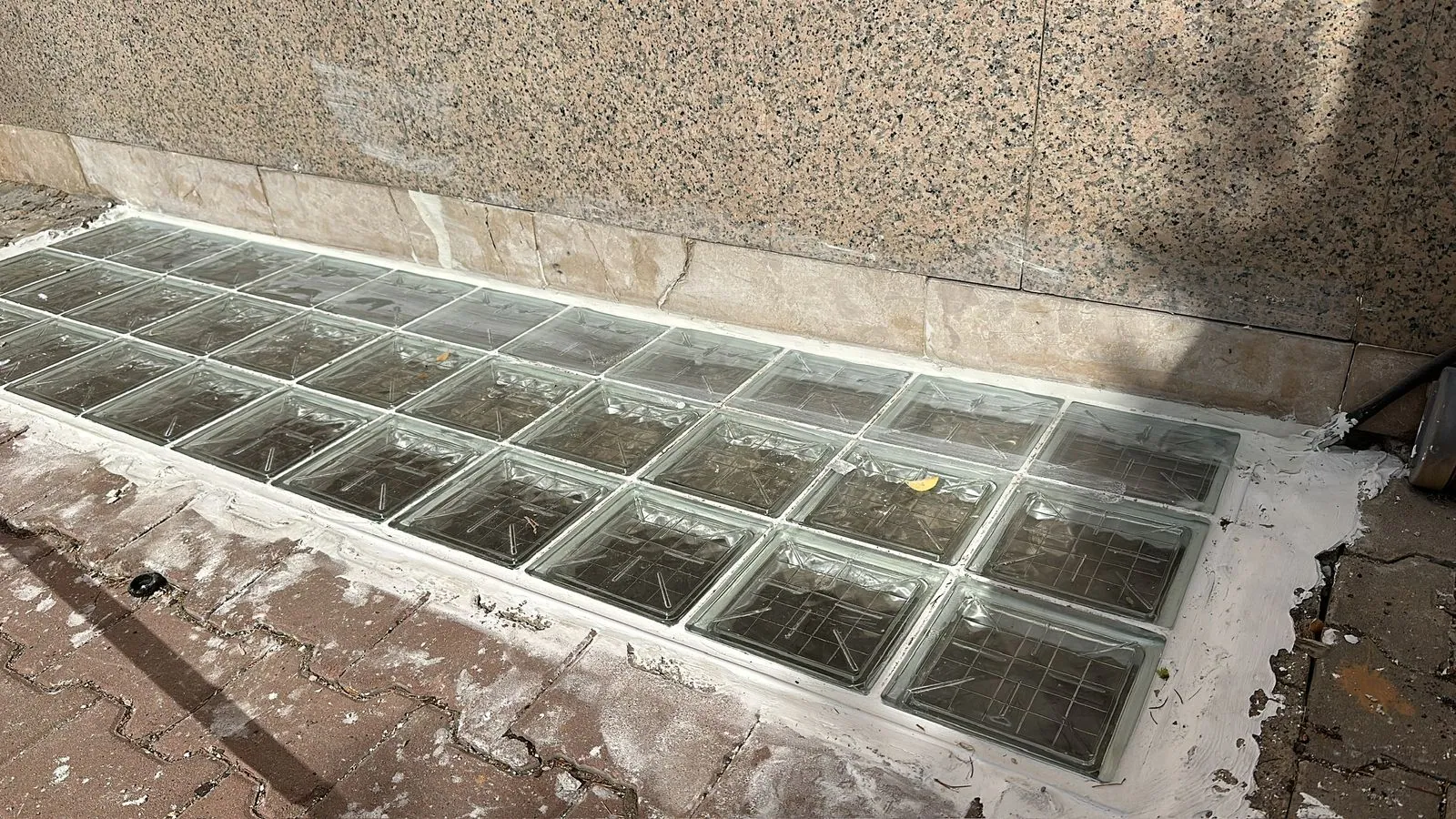 Cam Tuğla uygulama örneği 31