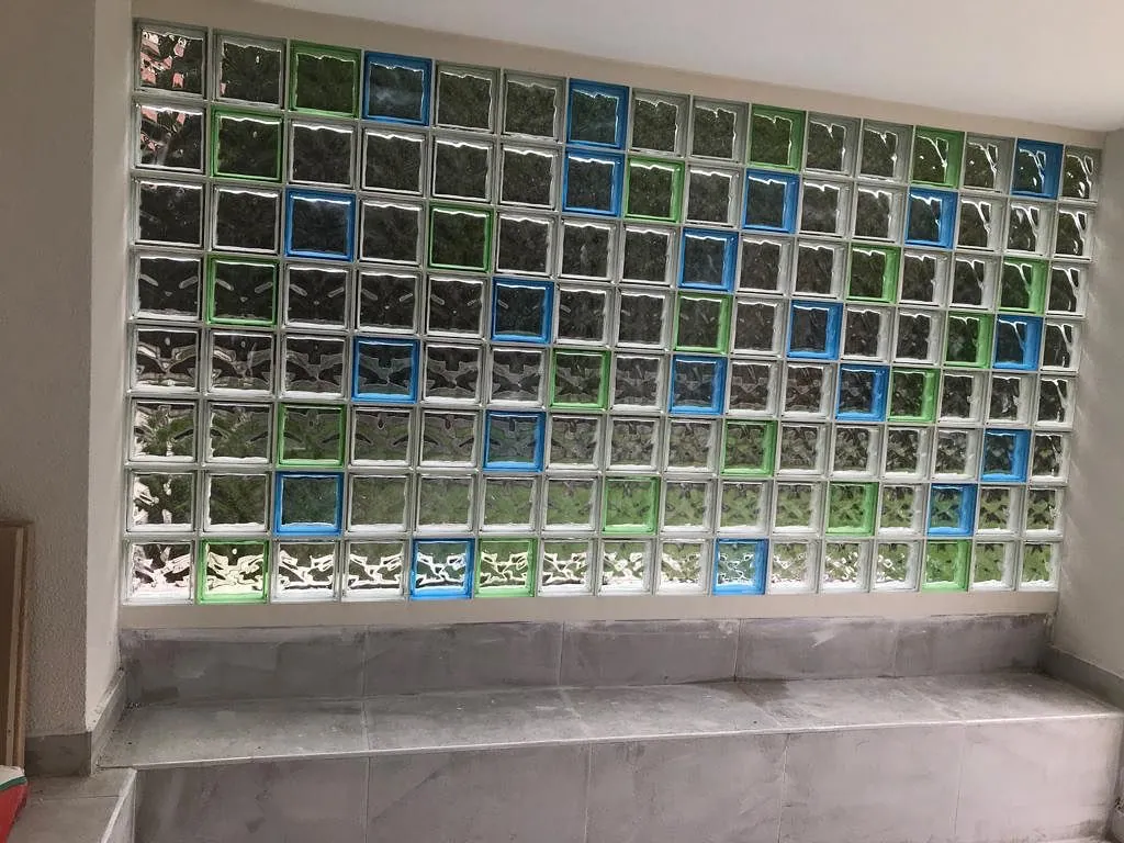 Cam Tuğla uygulama örneği 34