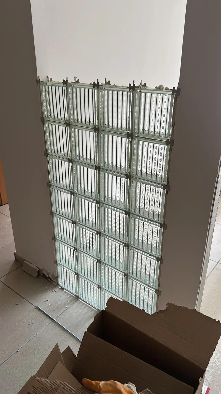 Cam Tuğla uygulama örneği 35
