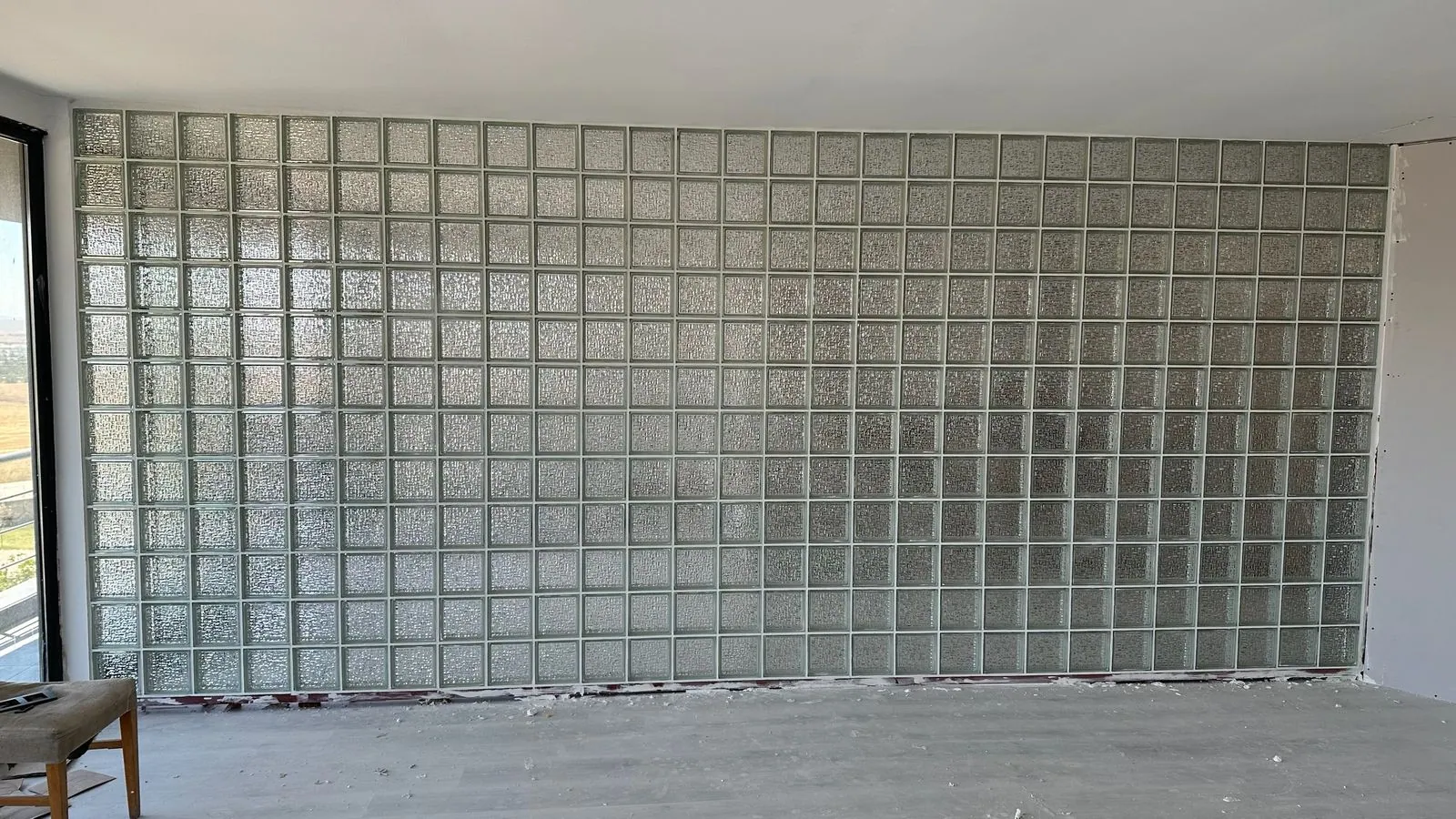 Cam Tuğla uygulama örneği 38