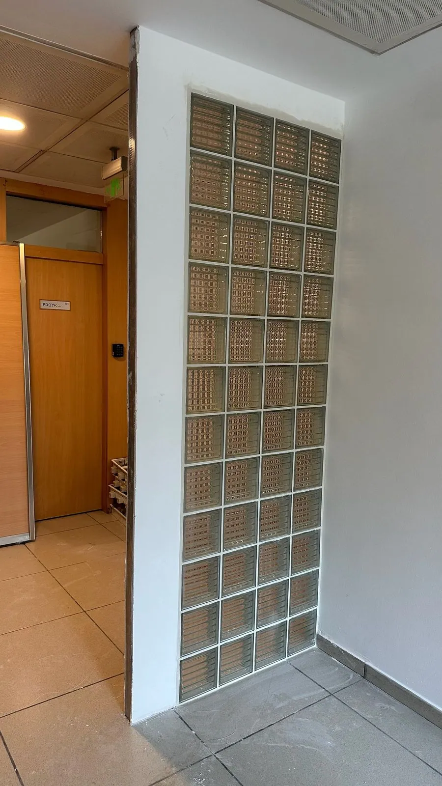 Cam Tuğla uygulama örneği 45