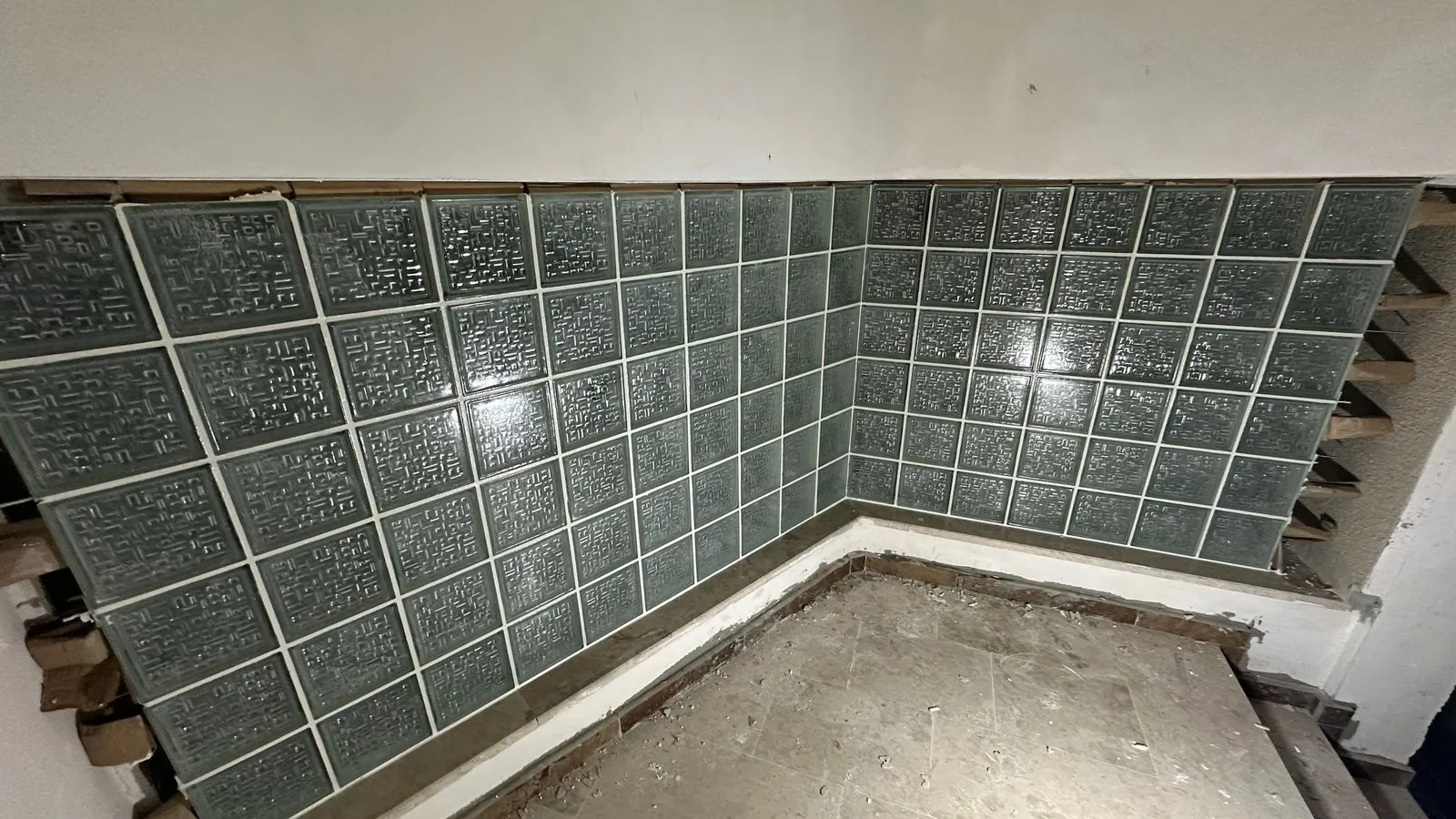 Cam Tuğla uygulama örneği 46