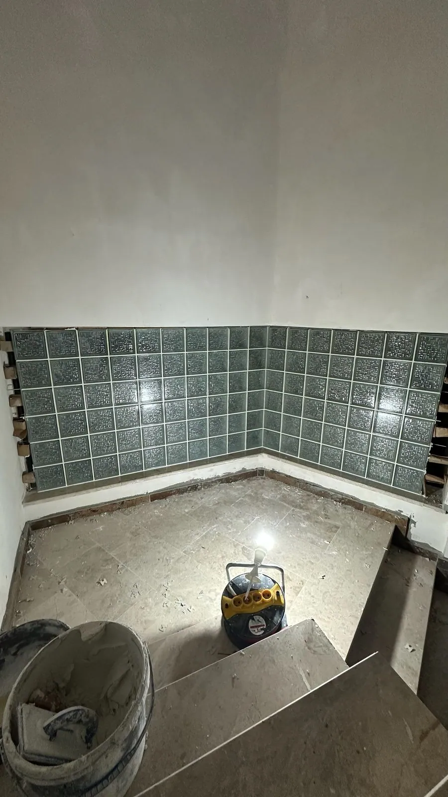 Cam Tuğla uygulama örneği 47