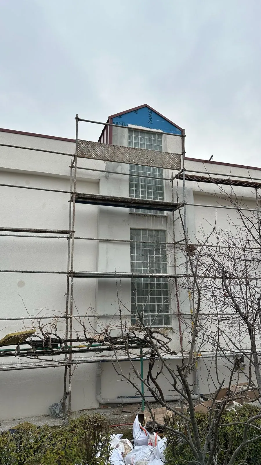 Cam Tuğla uygulama örneği 48