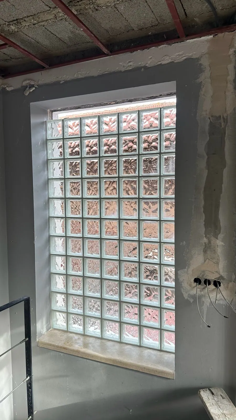 Cam Tuğla uygulama örneği 51