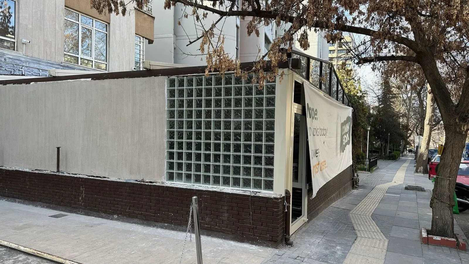 Cam Tuğla uygulama örneği 73